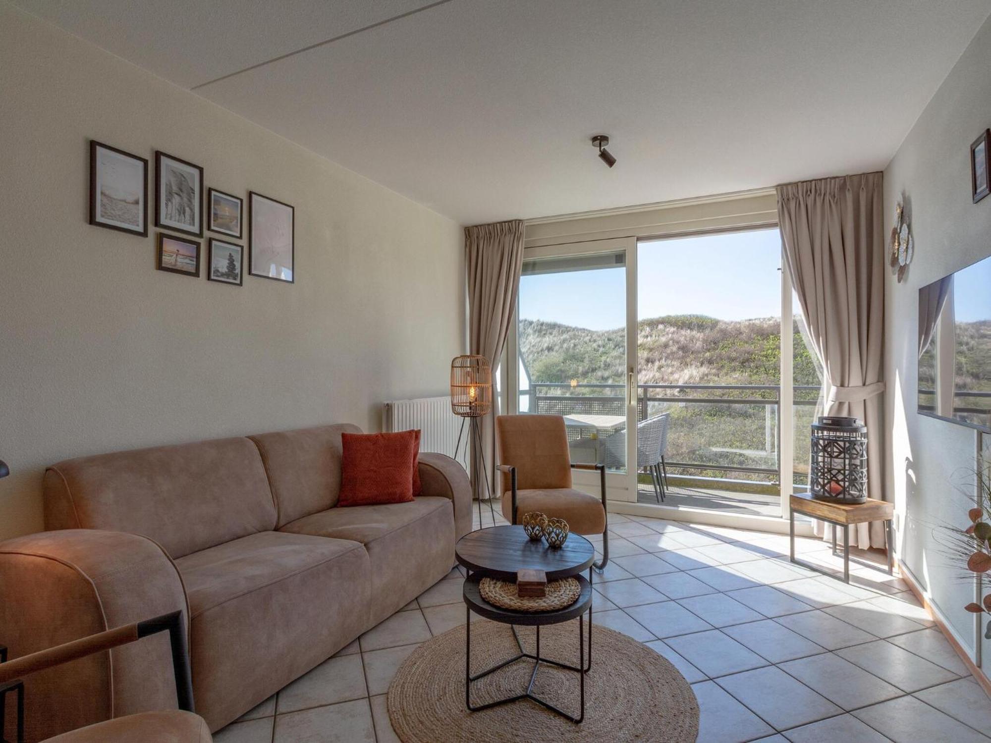 An Open Spacious Apartment Callantsoog Dış mekan fotoğraf