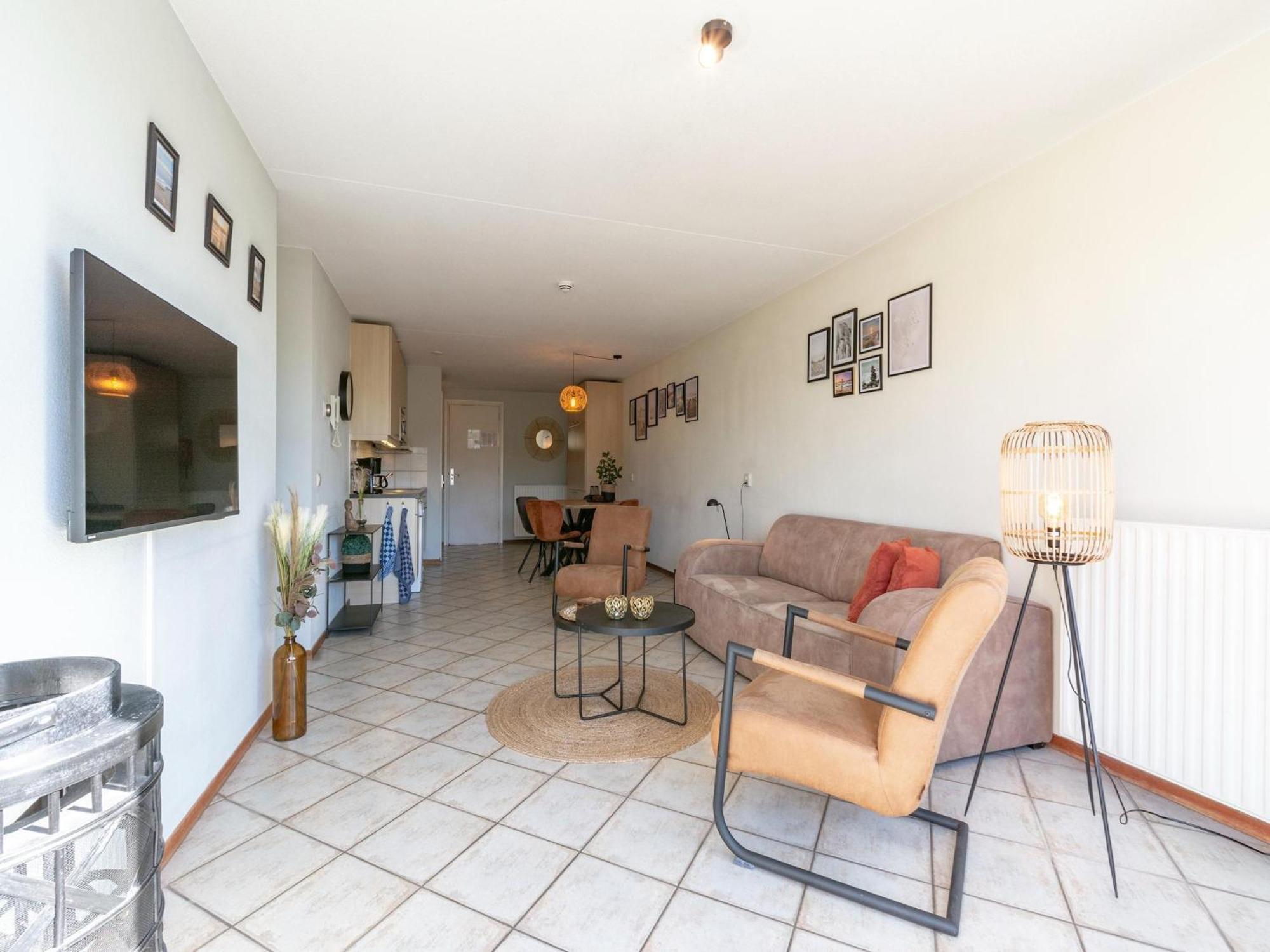 An Open Spacious Apartment Callantsoog Dış mekan fotoğraf