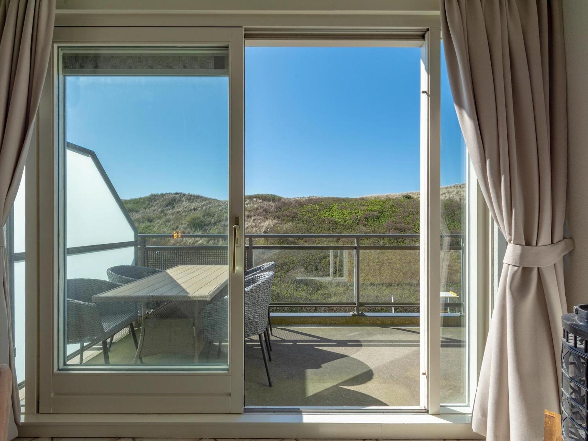 An Open Spacious Apartment Callantsoog Dış mekan fotoğraf