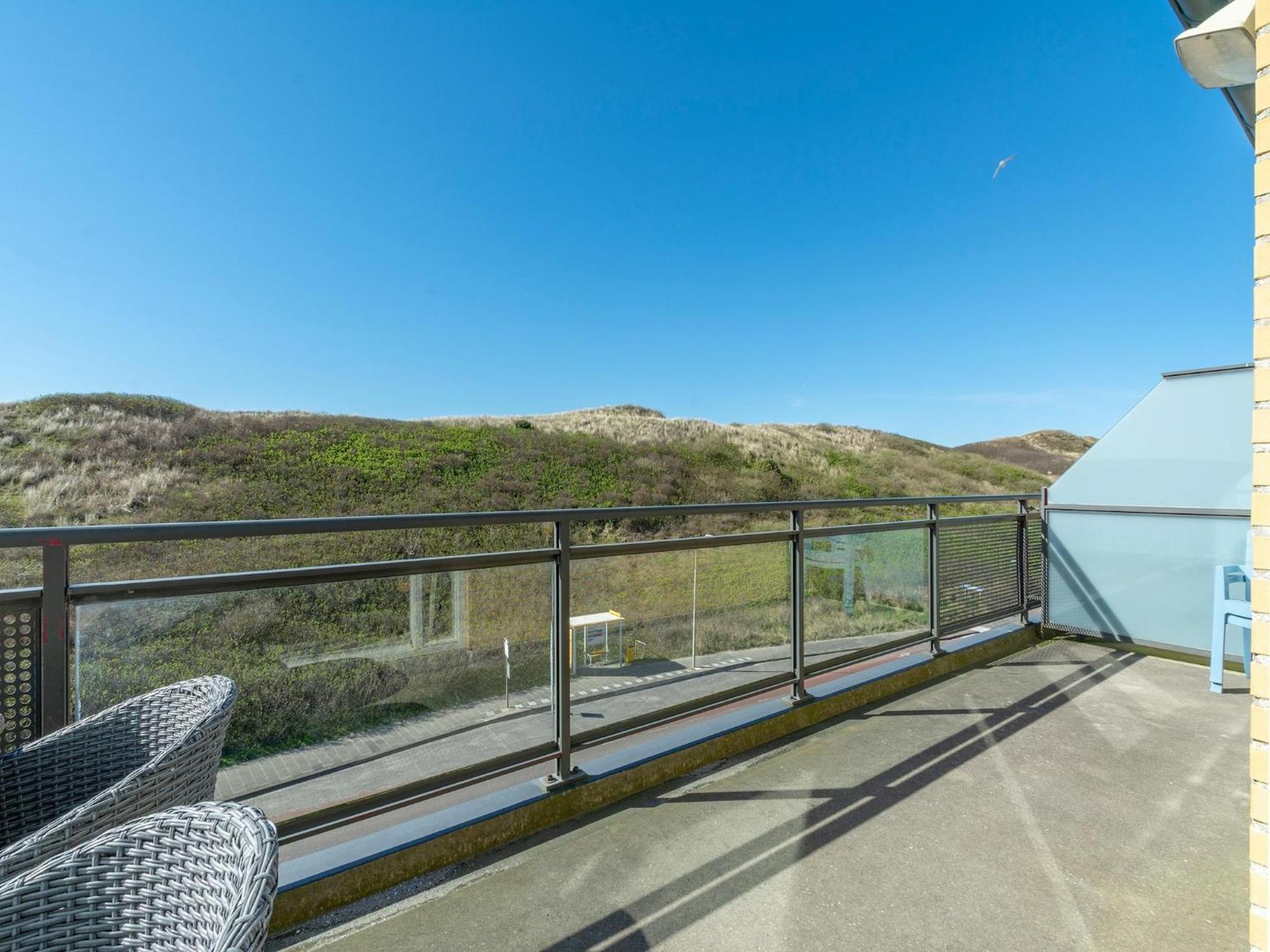 An Open Spacious Apartment Callantsoog Dış mekan fotoğraf