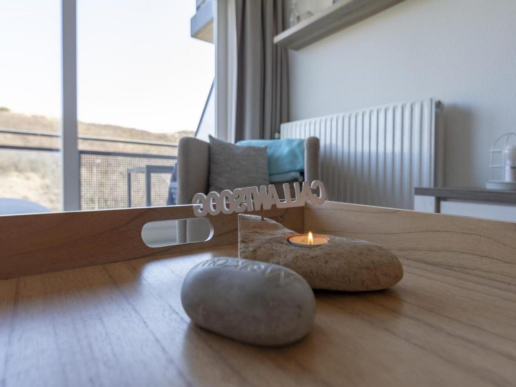 An Open Spacious Apartment Callantsoog Dış mekan fotoğraf