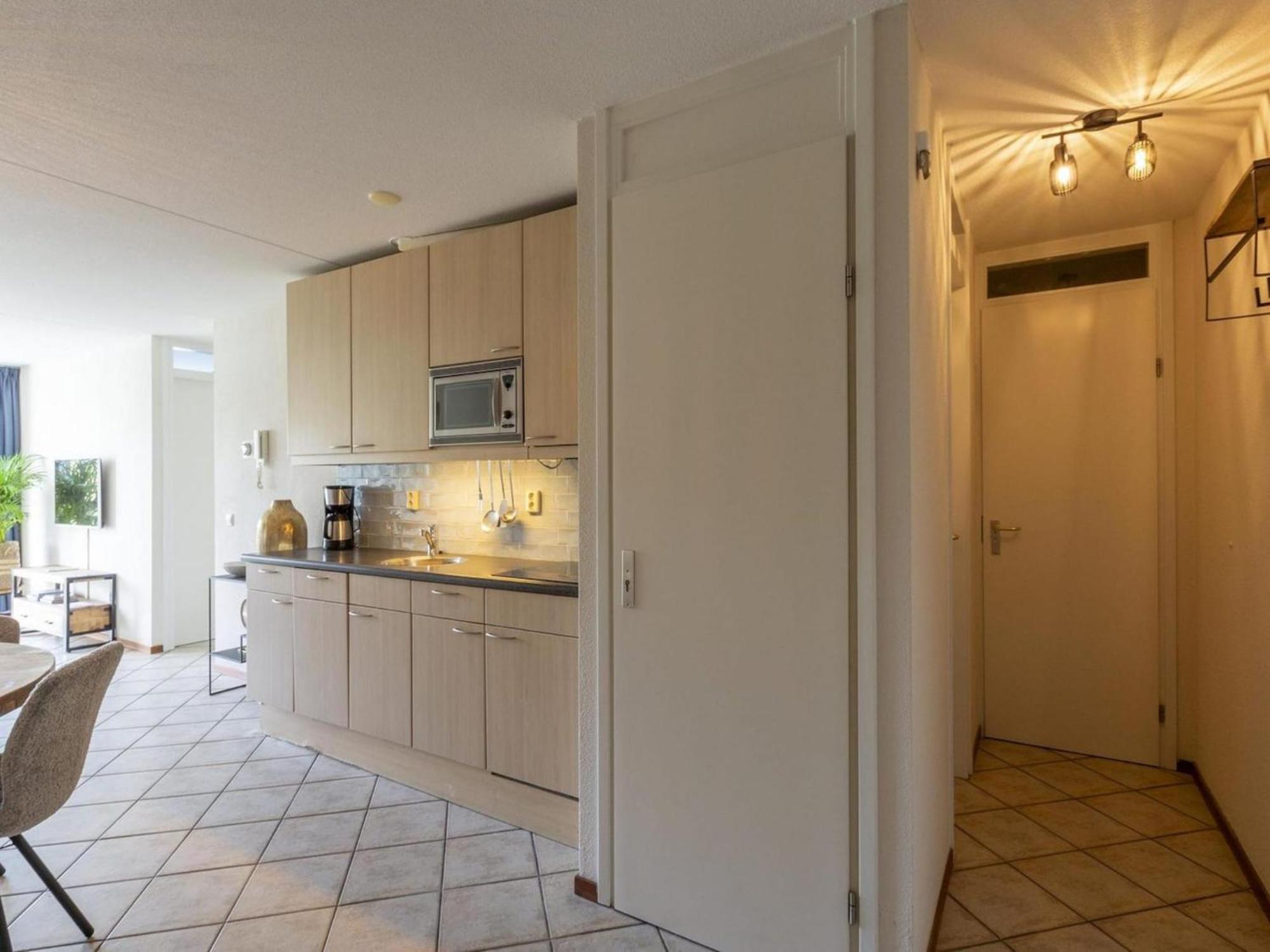 An Open Spacious Apartment Callantsoog Dış mekan fotoğraf