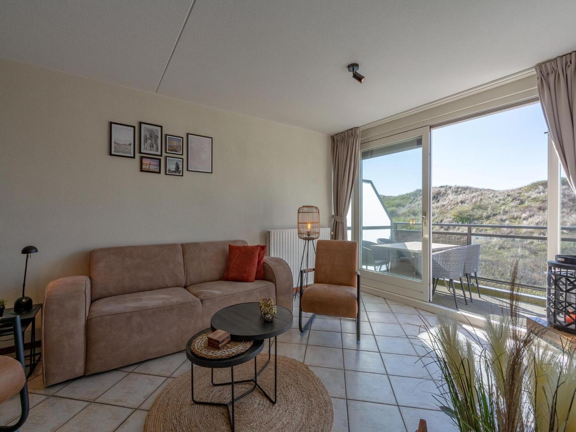 An Open Spacious Apartment Callantsoog Dış mekan fotoğraf