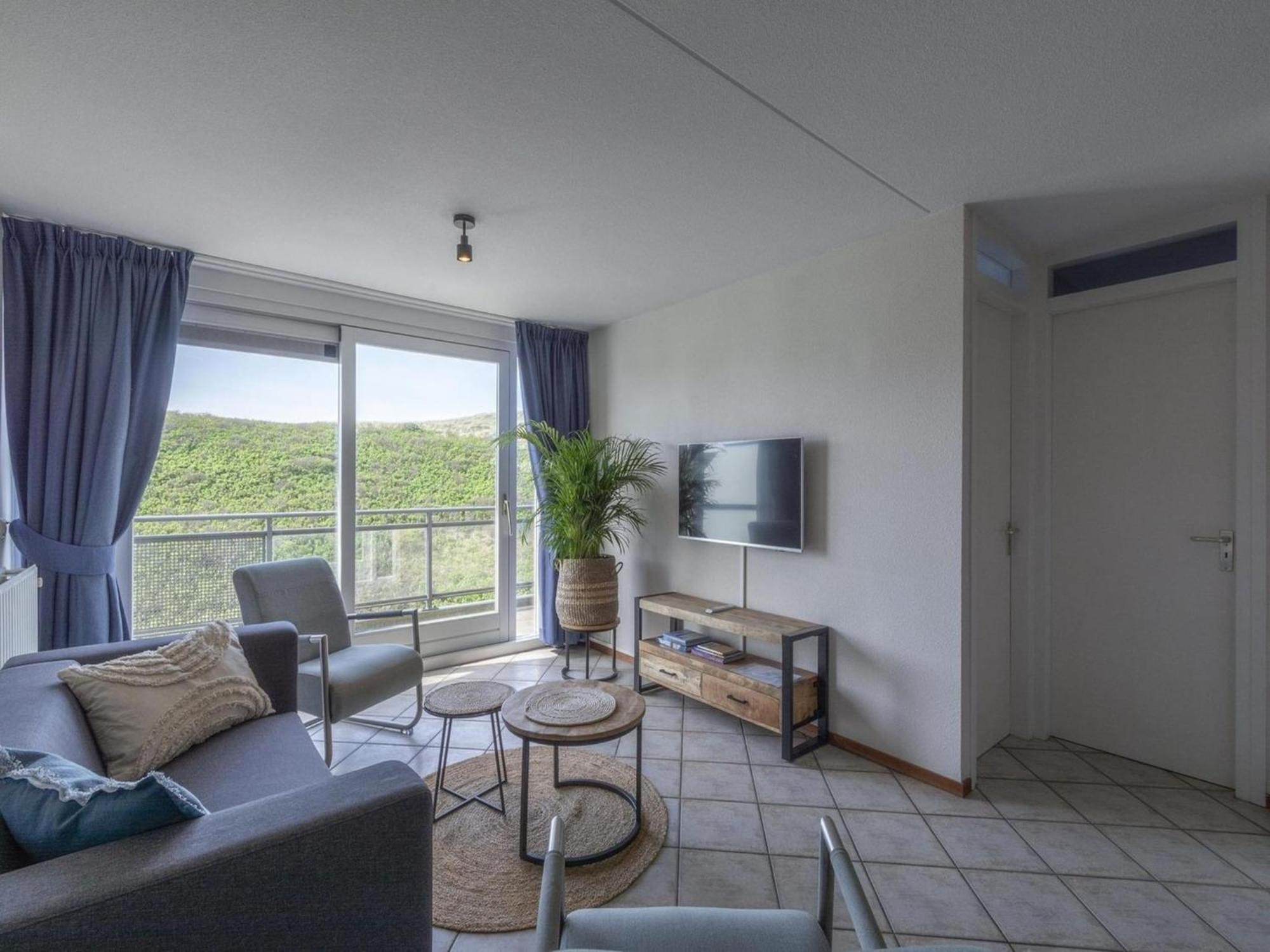 An Open Spacious Apartment Callantsoog Dış mekan fotoğraf