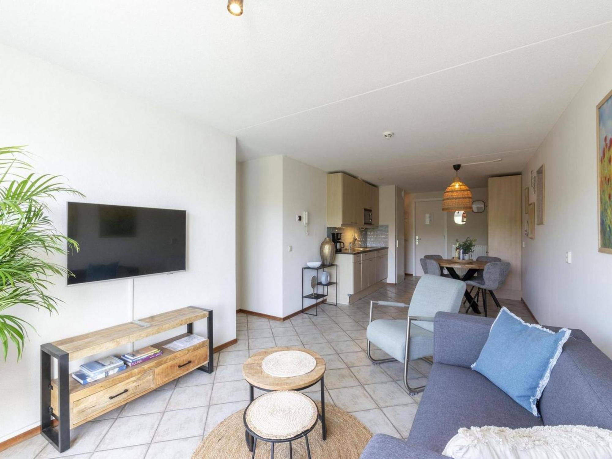 An Open Spacious Apartment Callantsoog Dış mekan fotoğraf