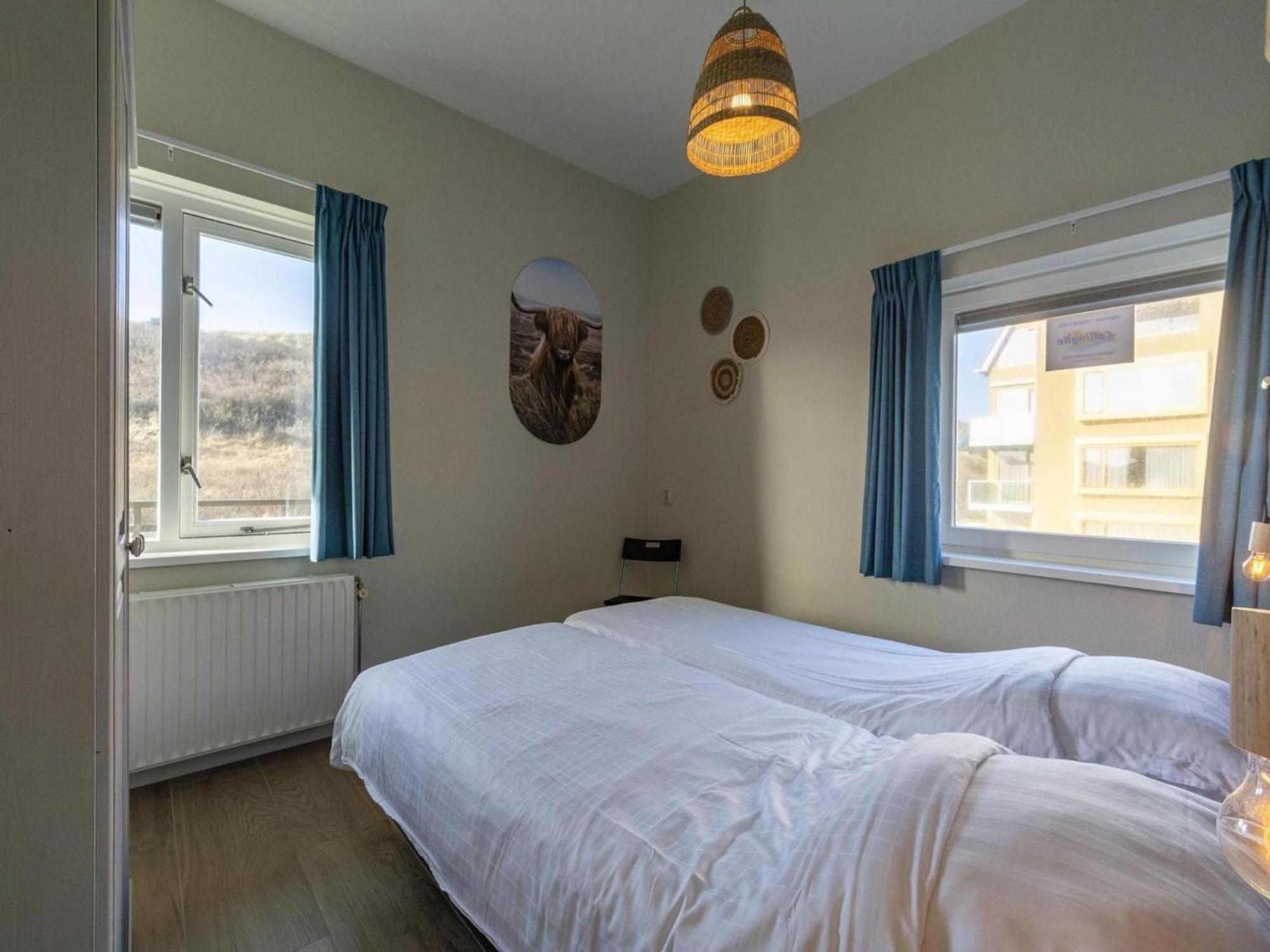 An Open Spacious Apartment Callantsoog Dış mekan fotoğraf