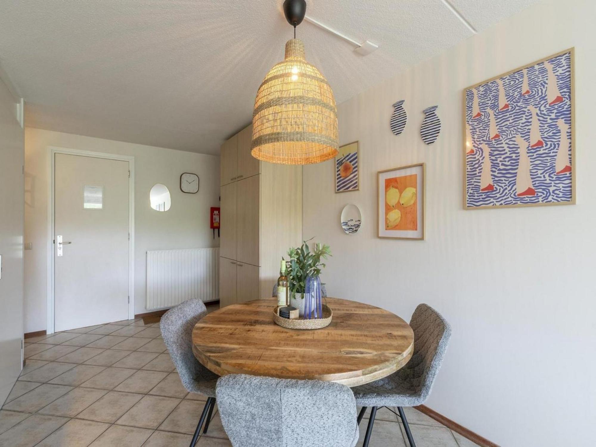 An Open Spacious Apartment Callantsoog Dış mekan fotoğraf
