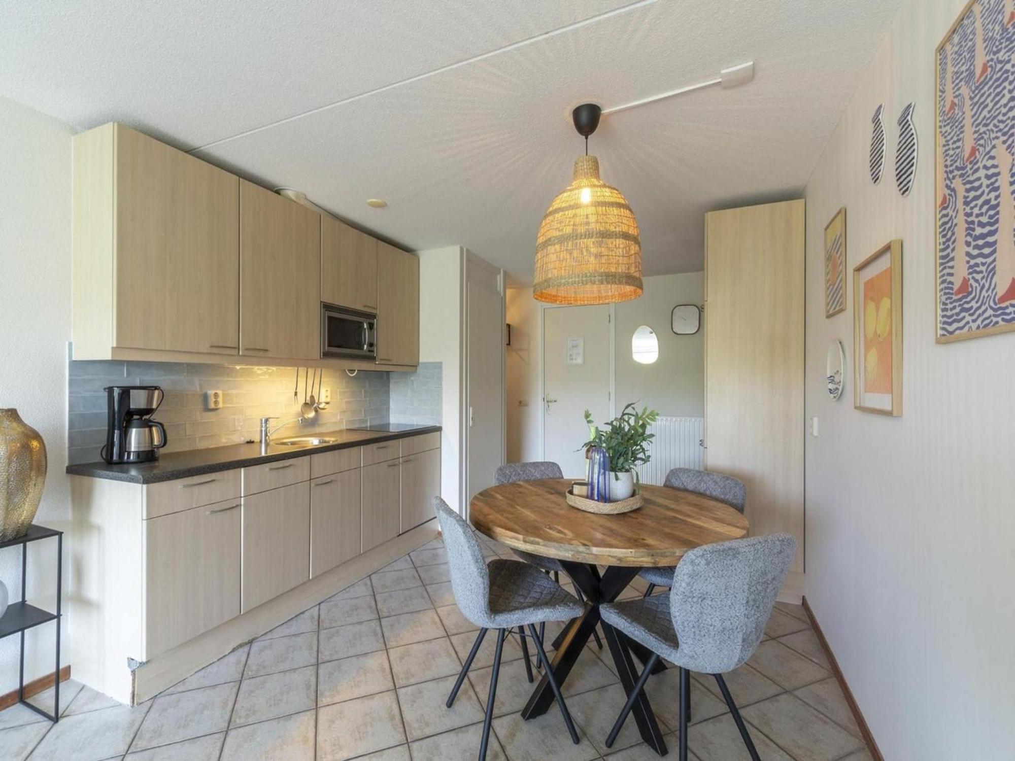 An Open Spacious Apartment Callantsoog Dış mekan fotoğraf