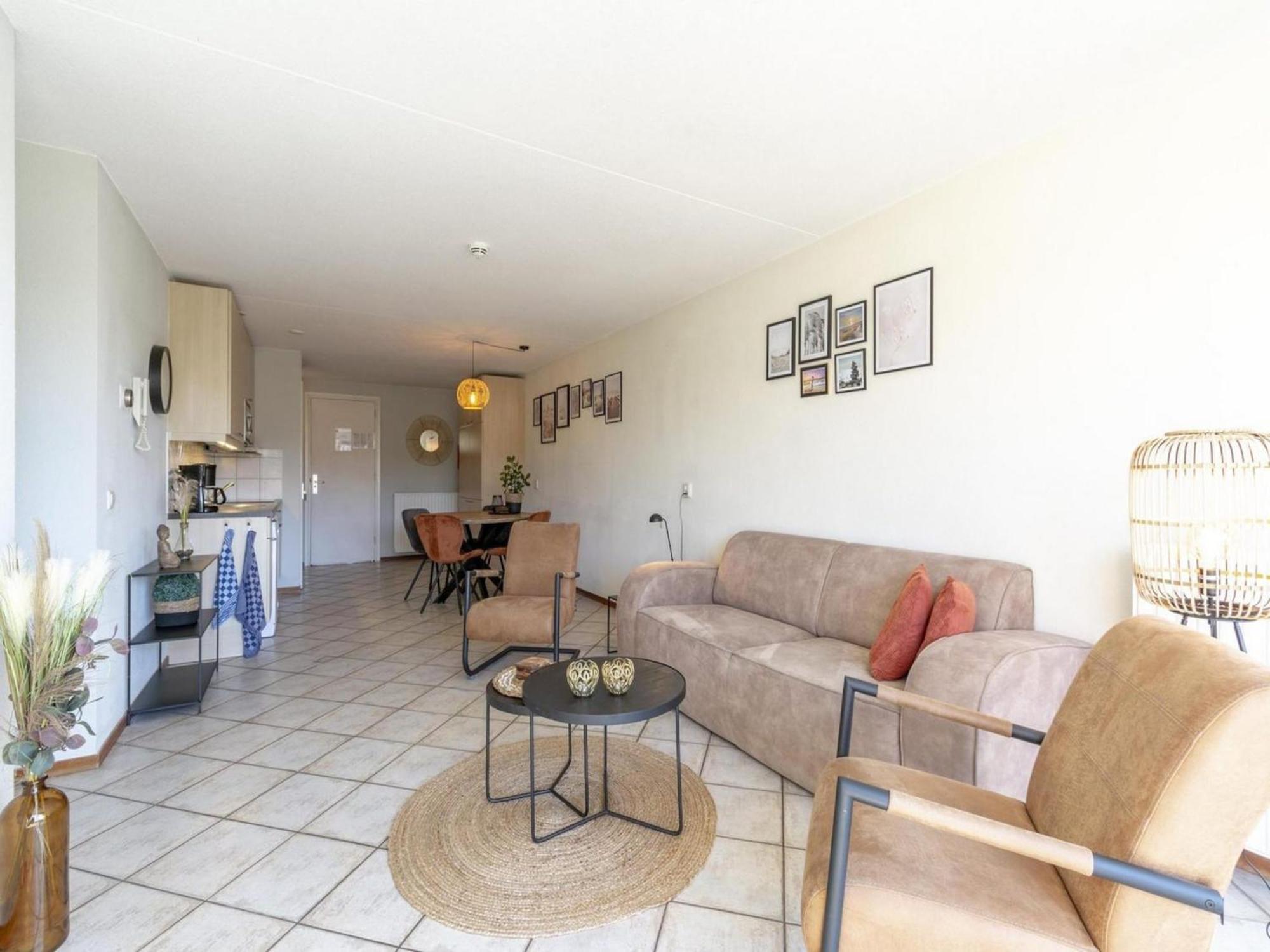An Open Spacious Apartment Callantsoog Dış mekan fotoğraf