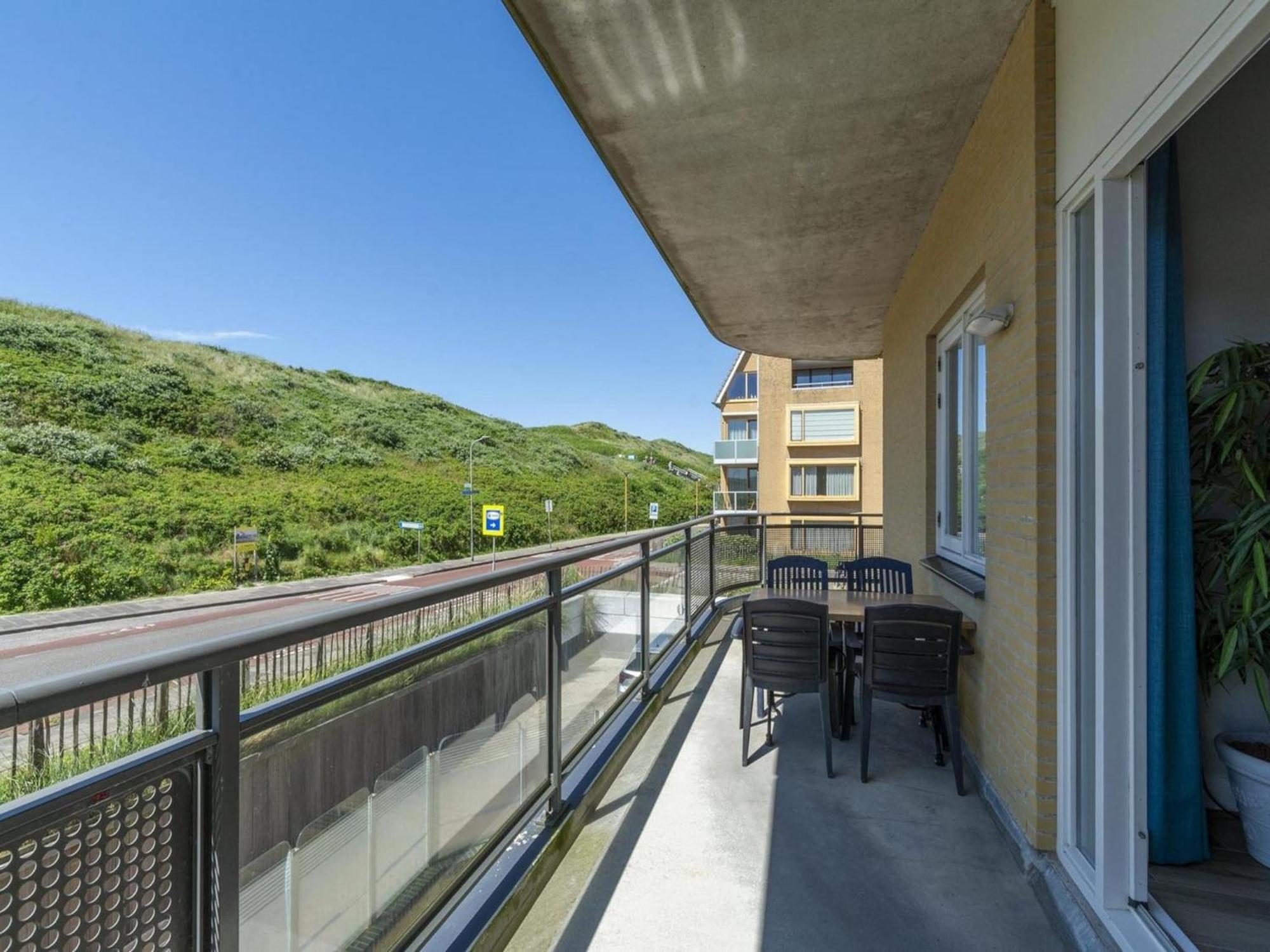 An Open Spacious Apartment Callantsoog Dış mekan fotoğraf