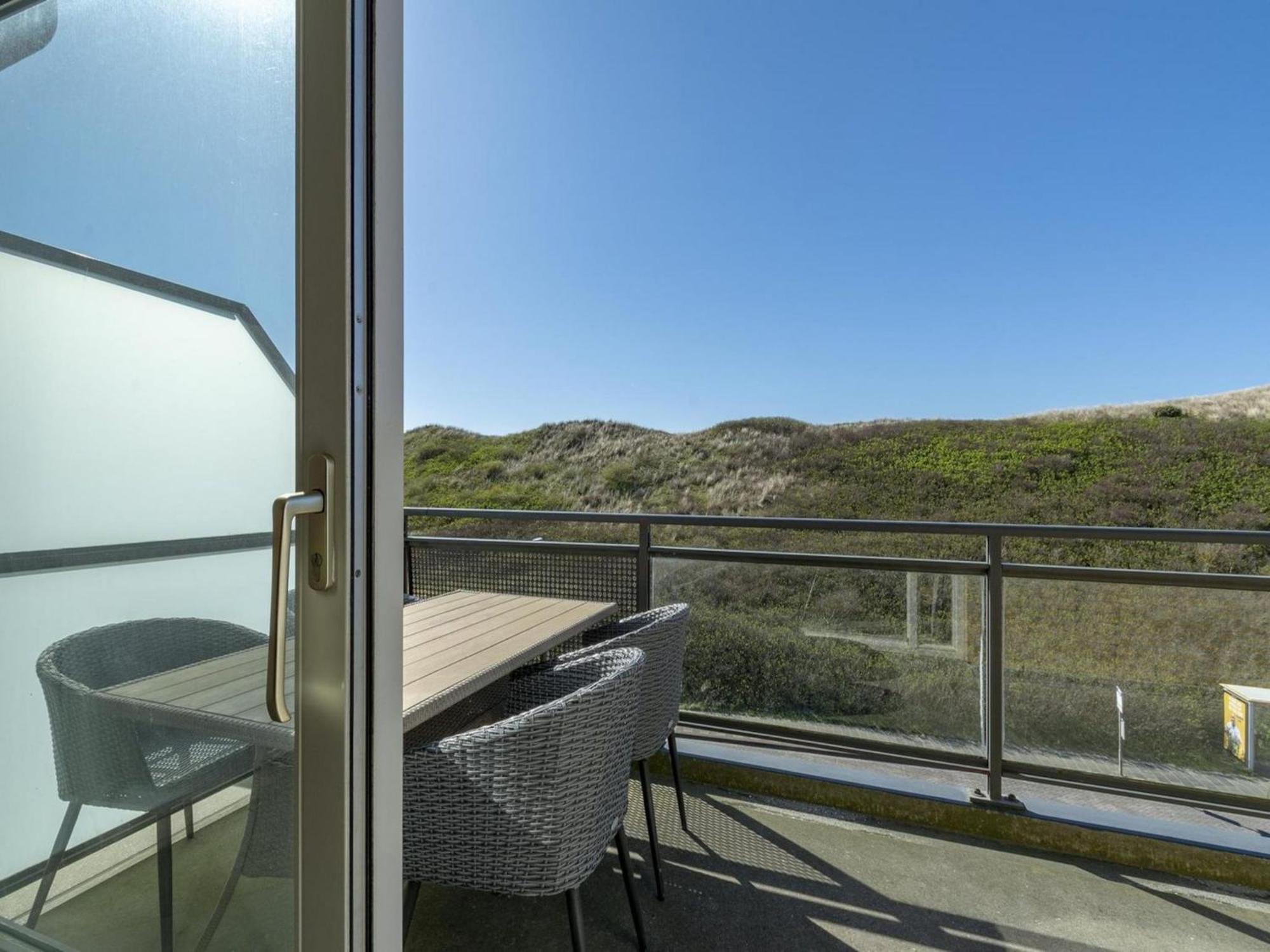 An Open Spacious Apartment Callantsoog Dış mekan fotoğraf