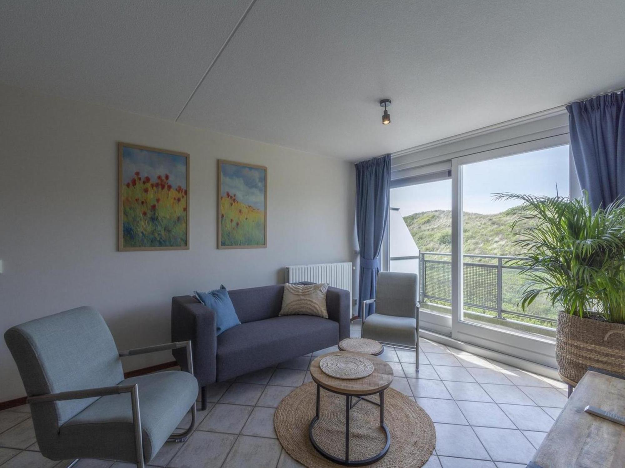 An Open Spacious Apartment Callantsoog Dış mekan fotoğraf