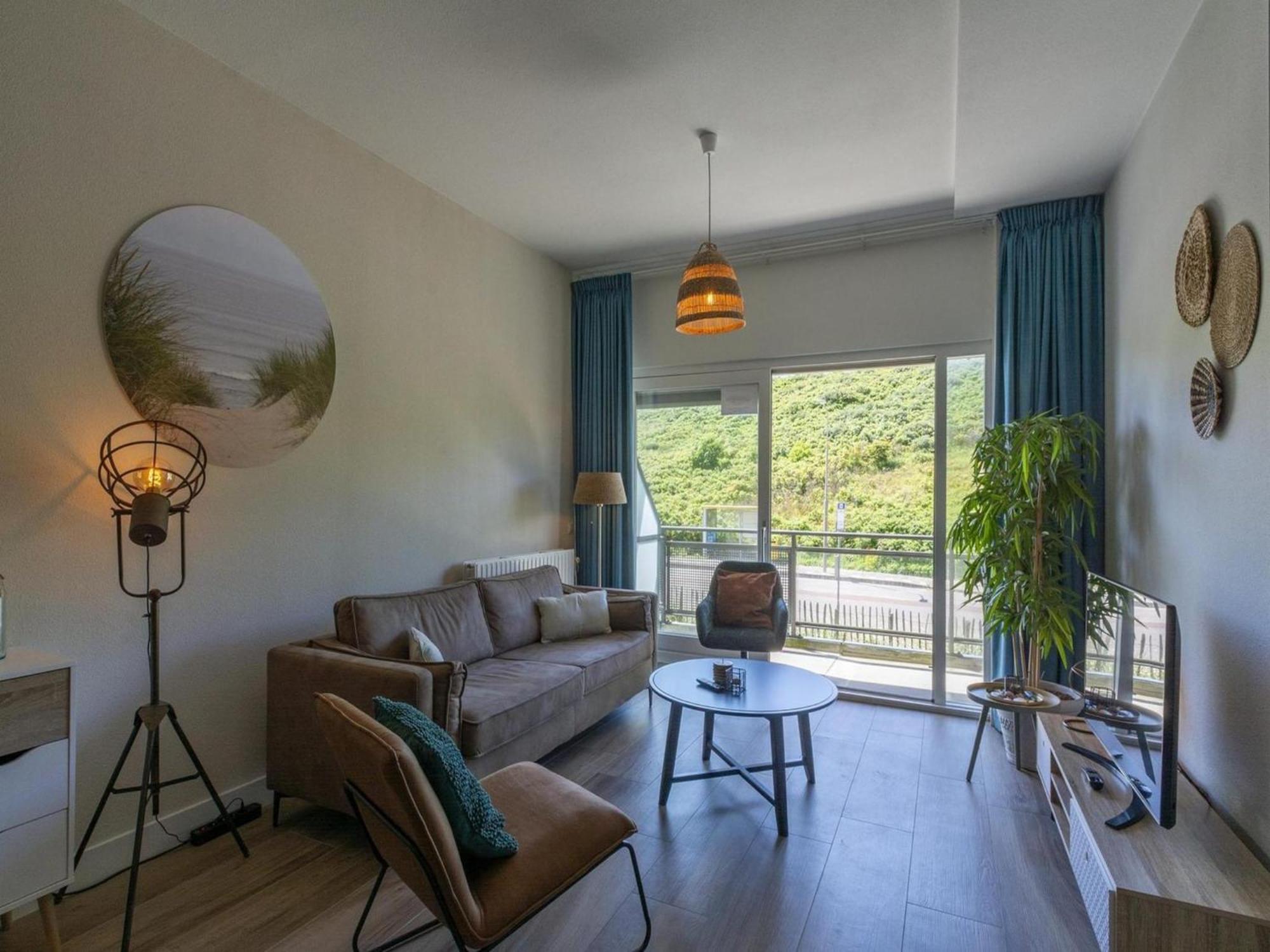 An Open Spacious Apartment Callantsoog Dış mekan fotoğraf
