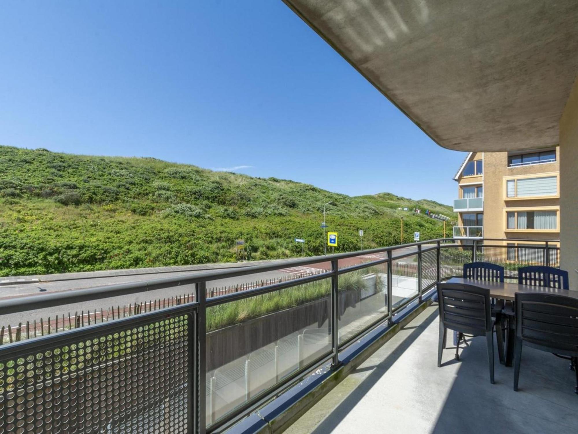 An Open Spacious Apartment Callantsoog Dış mekan fotoğraf