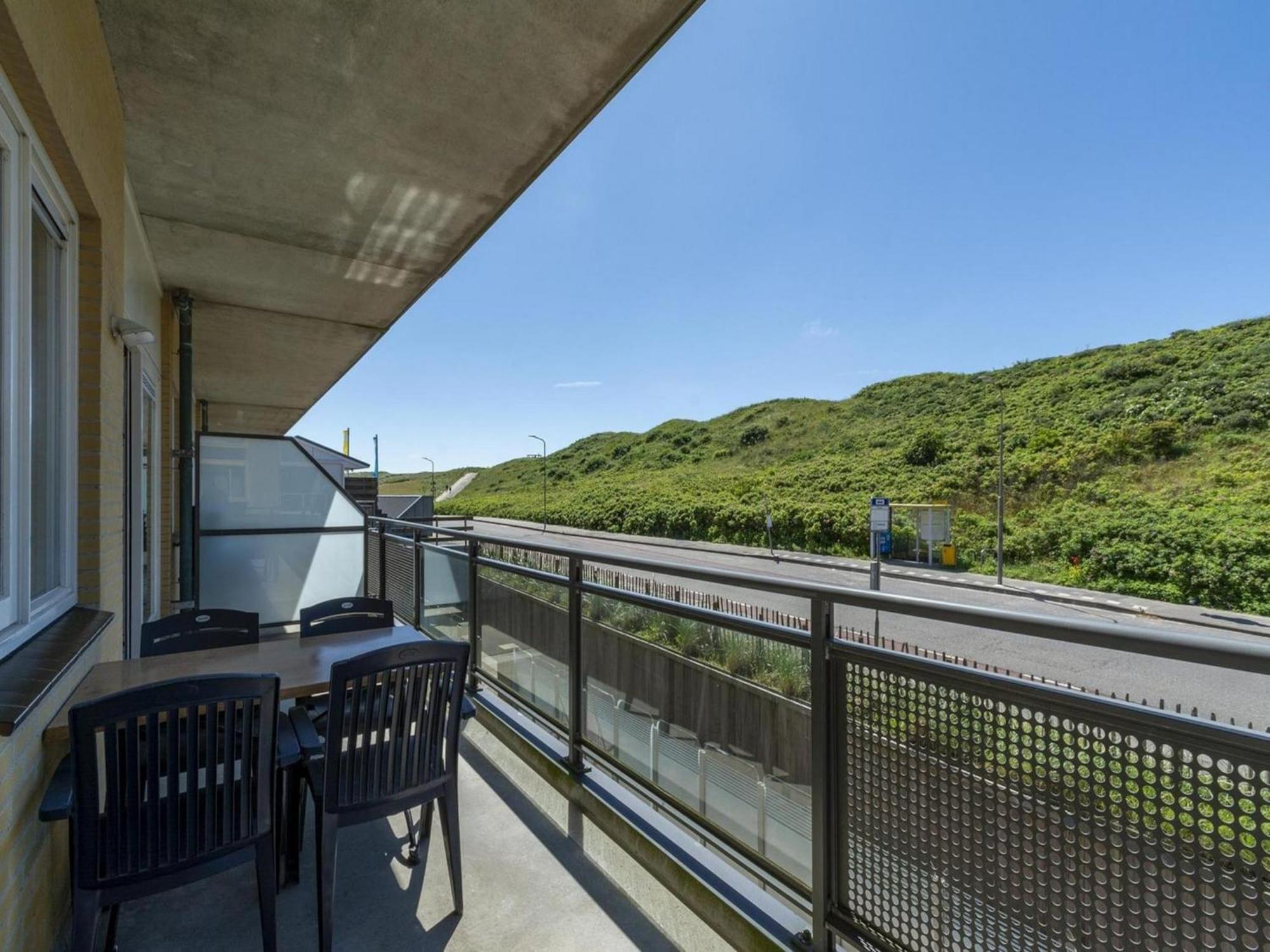 An Open Spacious Apartment Callantsoog Dış mekan fotoğraf