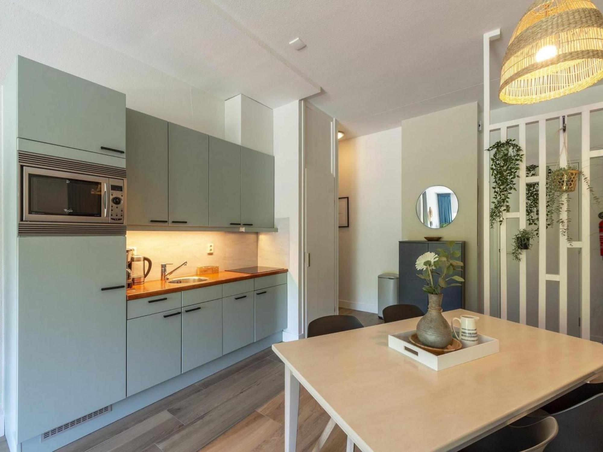 An Open Spacious Apartment Callantsoog Dış mekan fotoğraf