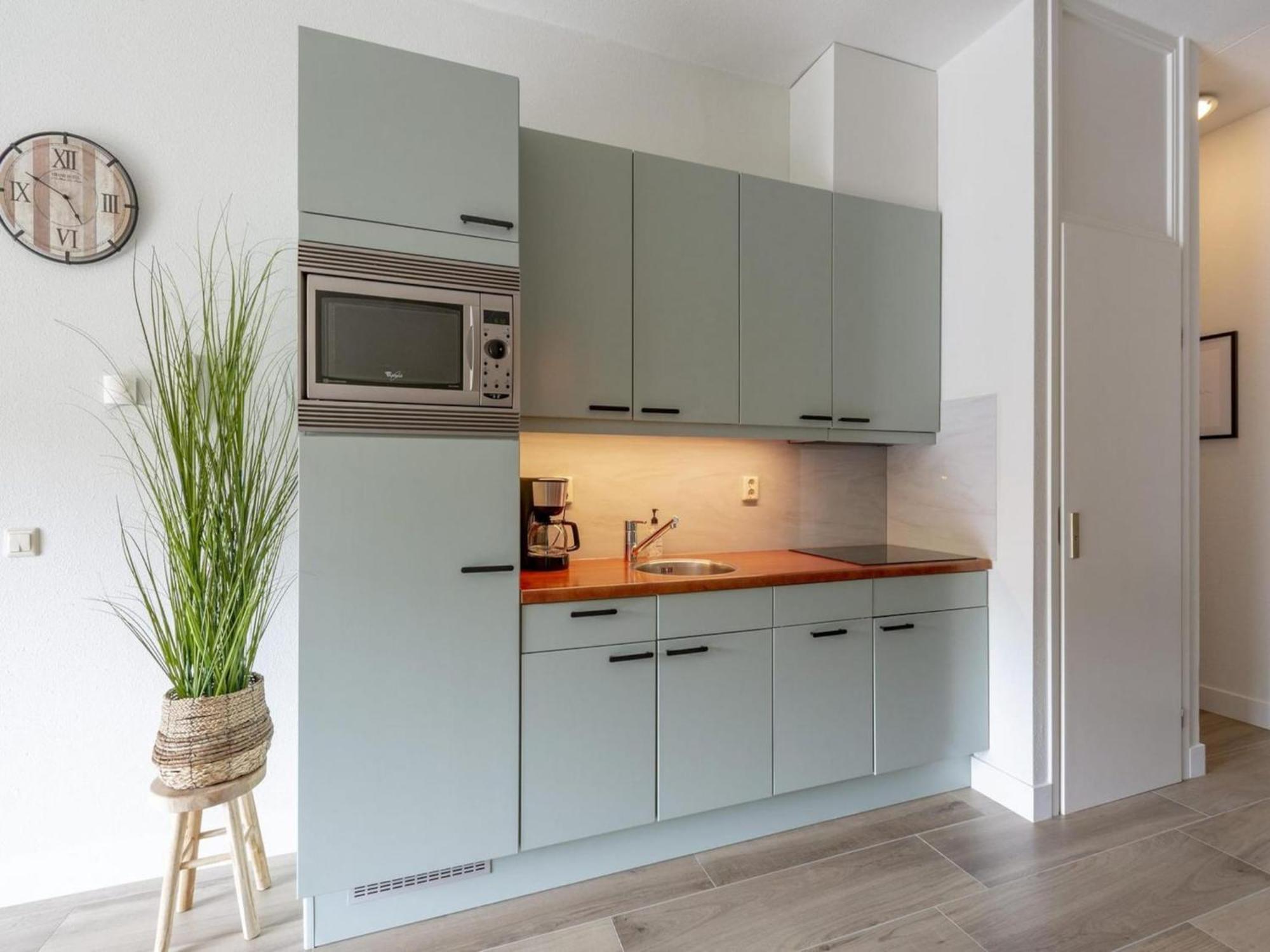 An Open Spacious Apartment Callantsoog Dış mekan fotoğraf