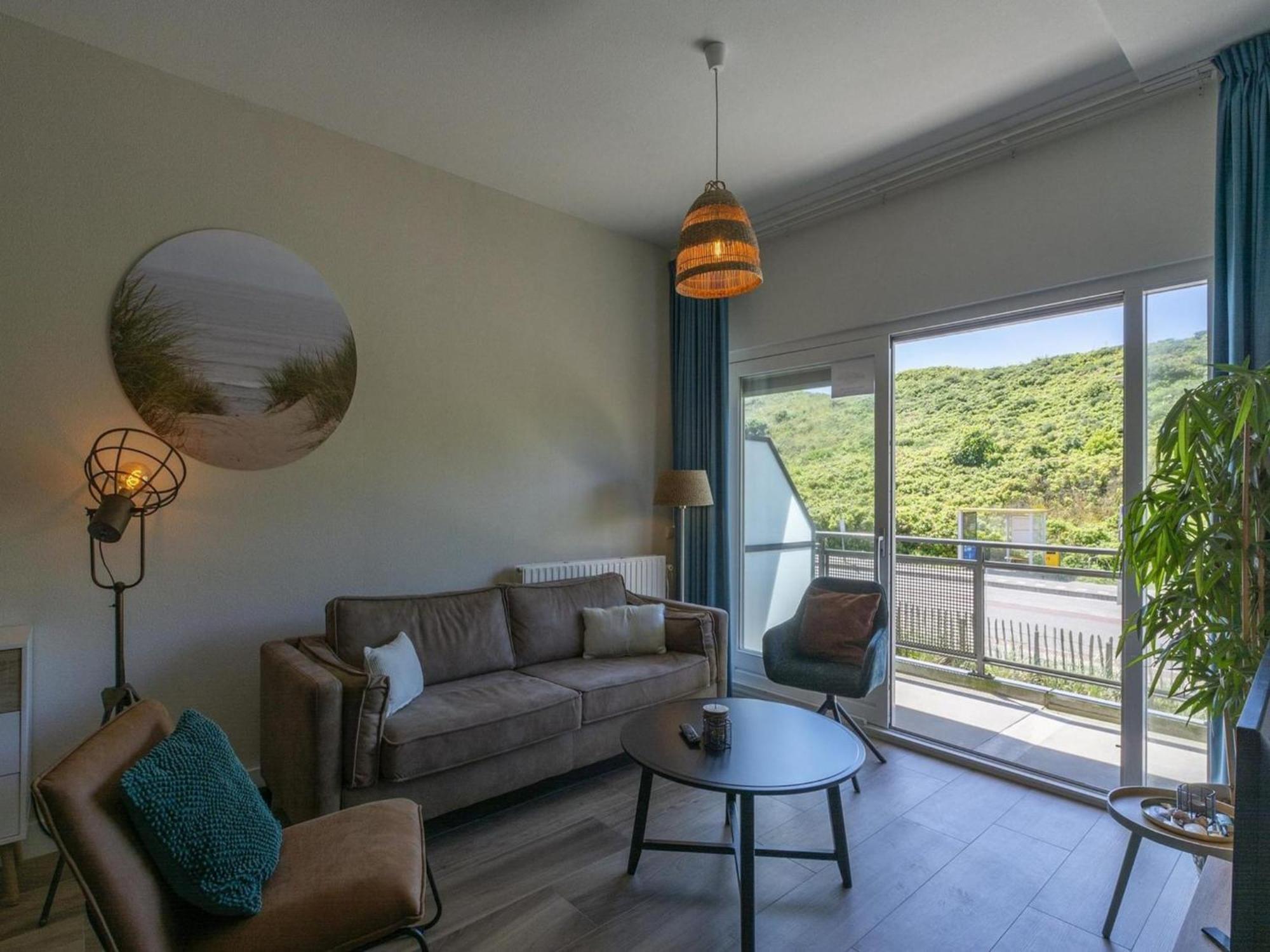An Open Spacious Apartment Callantsoog Dış mekan fotoğraf